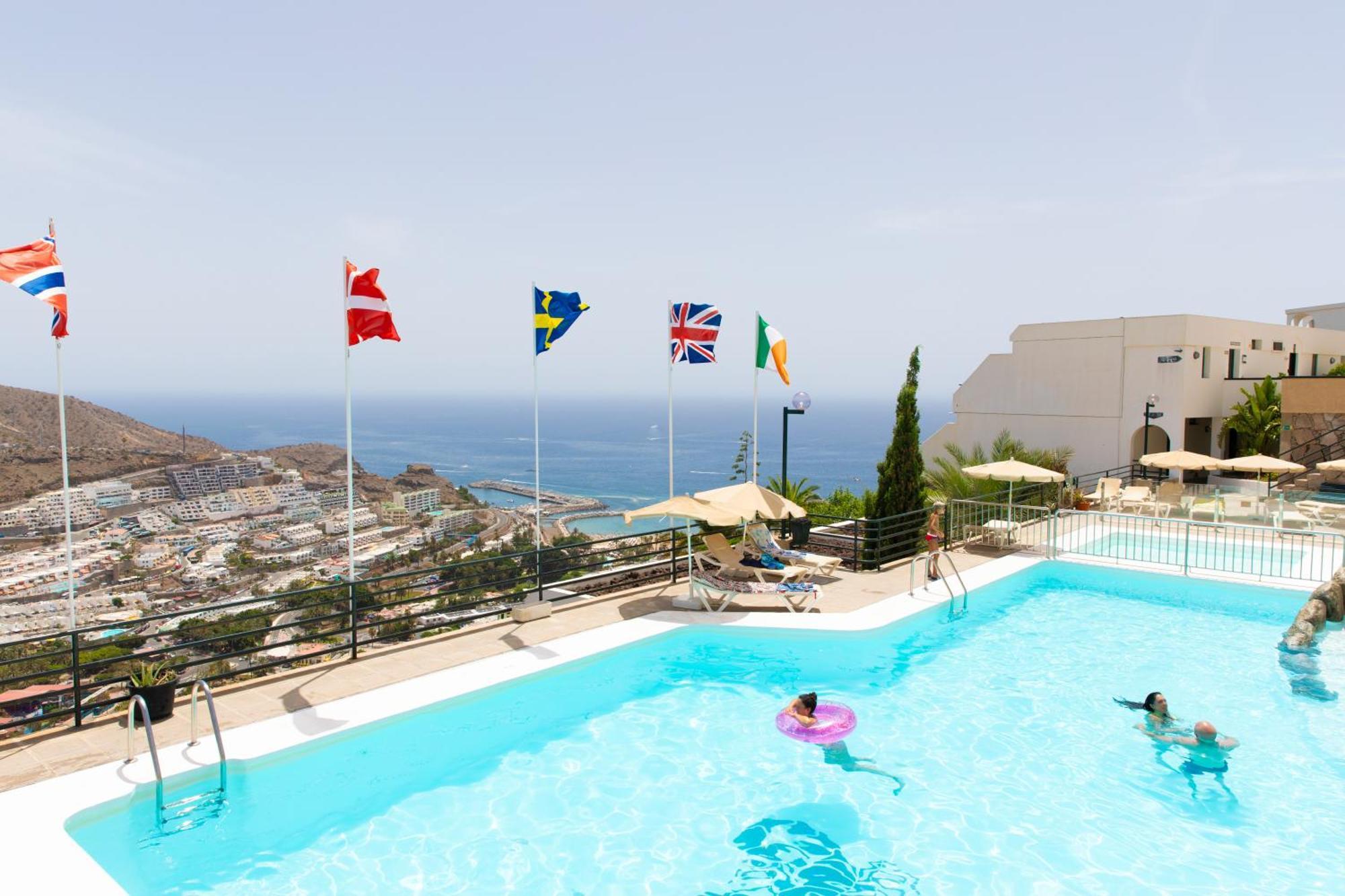Apartamento Vista Atlantico Puerto Rico Mogán Zewnętrze zdjęcie