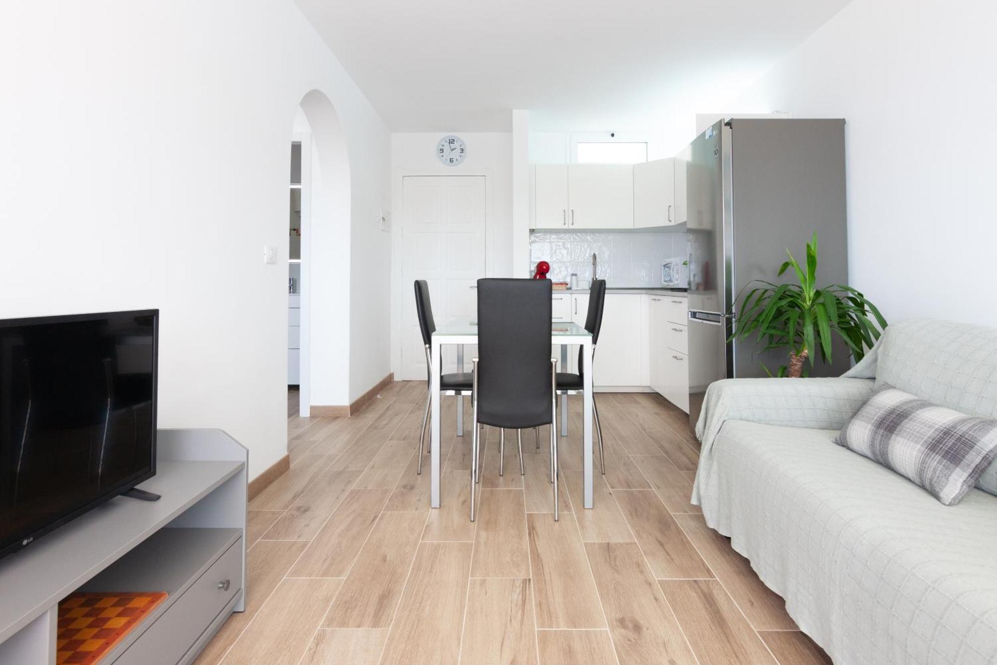 Apartamento Vista Atlantico Puerto Rico Mogán Zewnętrze zdjęcie