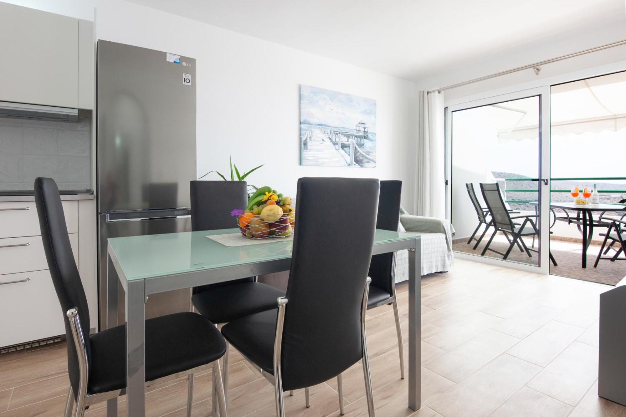 Apartamento Vista Atlantico Puerto Rico Mogán Zewnętrze zdjęcie