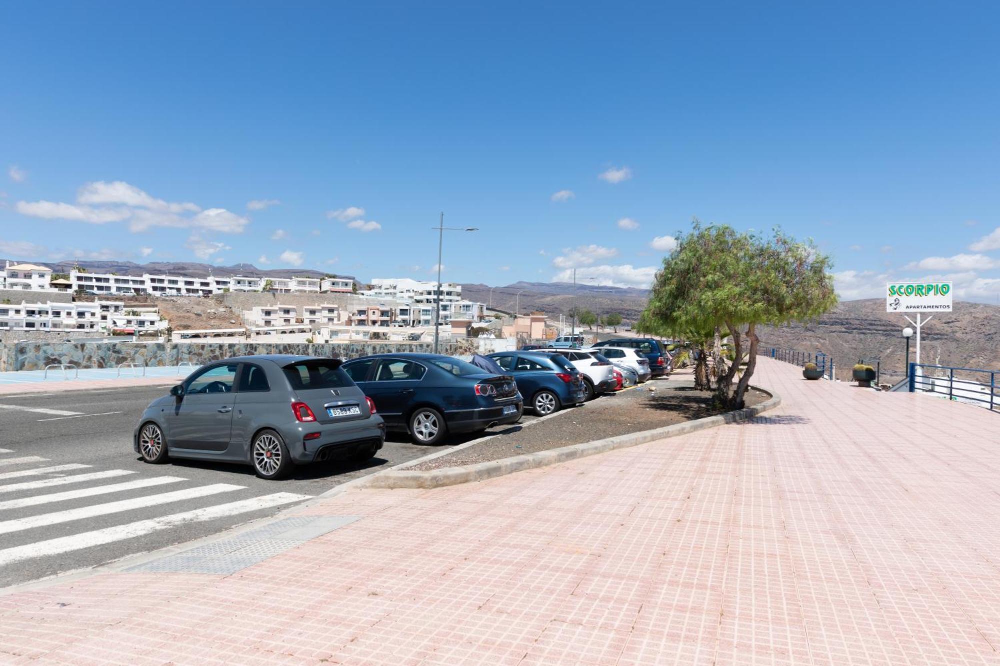 Apartamento Vista Atlantico Puerto Rico Mogán Zewnętrze zdjęcie